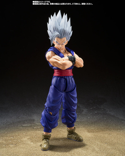 Gohan Beast - Dragon Ball Super - S.h. Figuarts