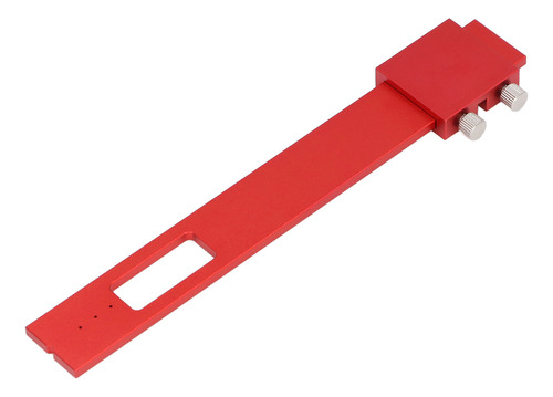 Regla Deslizante Metálica Para Trazar, Aleación De Aluminio,