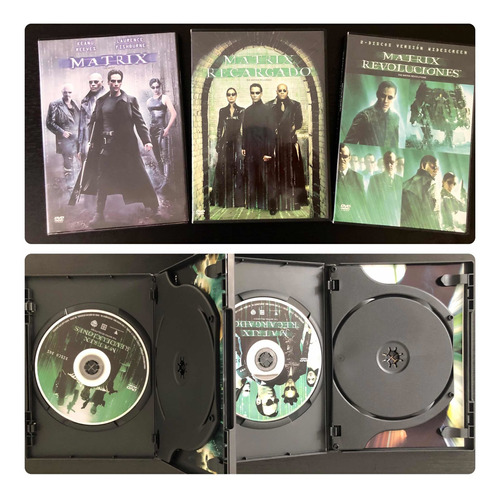 Remate Colección De Películas Dvd Originales