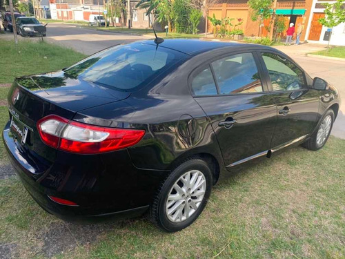 Renault Flluence 1.6 Ph2 Plus Con Gnc