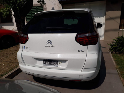Citroen C4 Picasso 1.6 Hdi Full