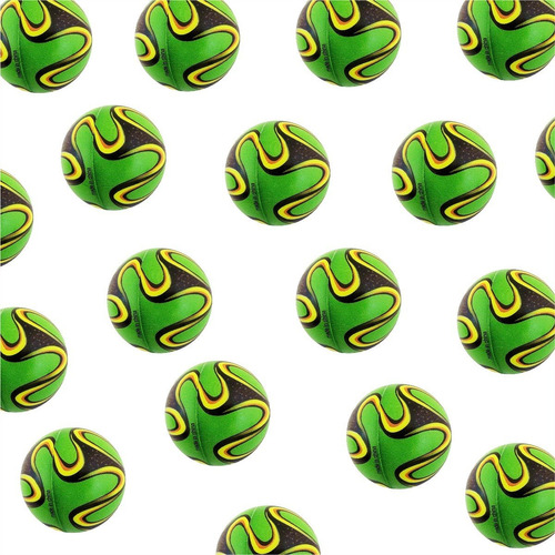 Imagen 9 de 10 de Pelotas Antistress Relajación Diseños Variados 63 Mm X 12