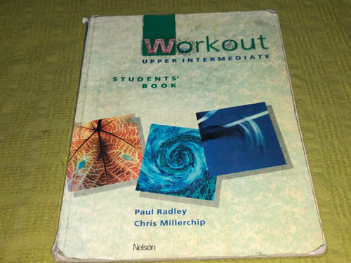 Workout Upper Intermediate / Students' Book - Nelson