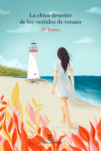 Libro La Chica Desastre De Los Vestidos De Verano