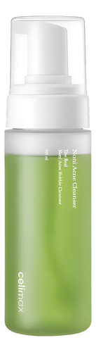 Celimax The Real Noni Acne Bubble Cleanser Limpiador Facial Momento De Aplicación Día/noche Tipo De Piel Todo Tipo De Piel