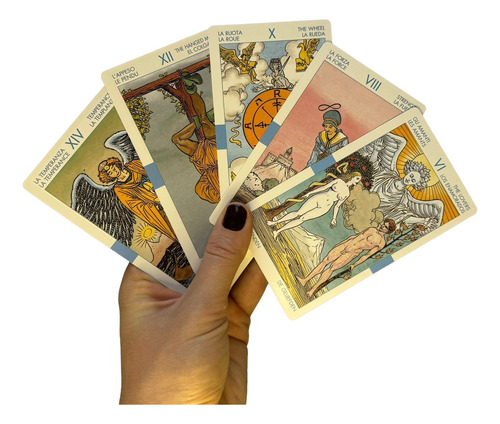 Tarot Universal Rider Waite