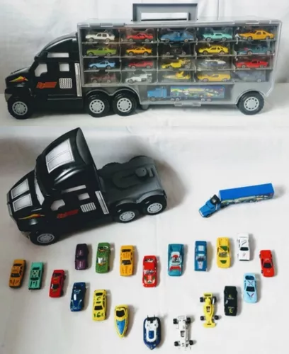 Super Carreta – Braskit Brinquedos