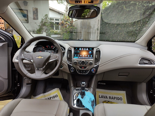 Chevrolet Cruze Sport 2017 1.4 Ltz Turbo Aut. 5p