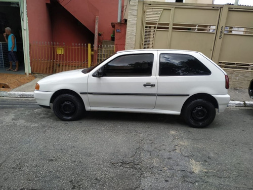 Imagem 14 de 15 de Vw Gol Ap 1.6 Mi 4 Bicos