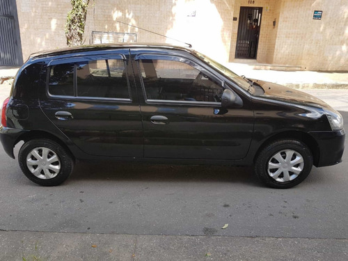 Renault Clio 2014 1.0 16v Expression Hi-power 5p