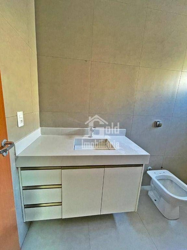 Imagem 12 de 15 de Casa Com 3 Dormitórios À Venda, 143 M² Por R$ 760.000 - Bonfim Paulista - Distrito De Bonfim Paulista/sp - Ca1994