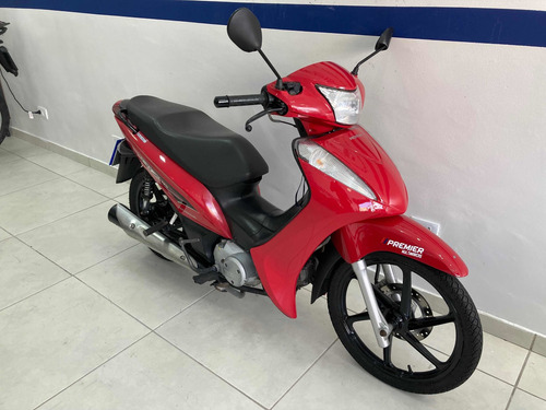 Imagem 5 de 11 de Honda Biz 125