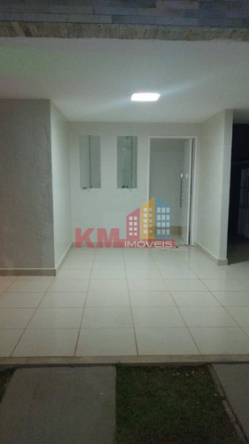 Imagem 6 de 15 de Venda! Casa Duplex No Condomínio Veronique Em Mossoró - Ca3924