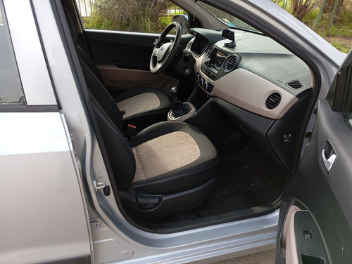 Hyundai Grand I-10 Ba 5Dr 1.2 5M/T Gls 2Ab Ac Abs Pe