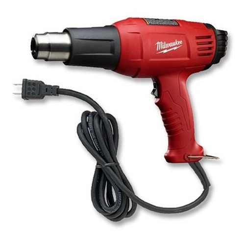 Pistola De Calor 2 Temperaturas 11.6 Amp 57 Milwaukee 8975-6