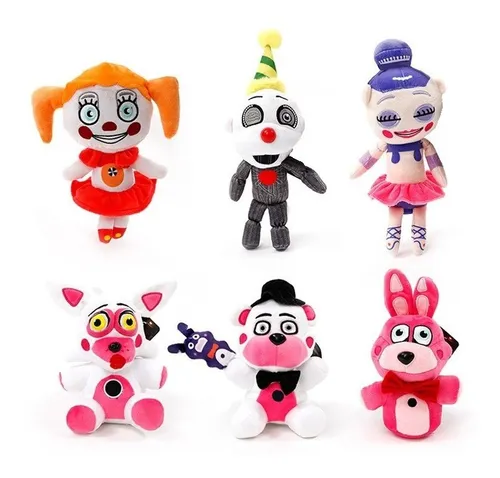 Baby Peluche Five Nights At Freddy s Sister Location Cuotas sin