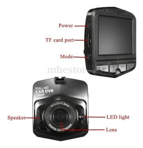 Cámara De Video Del Sensor G De La Visión Nocturna De La Cám