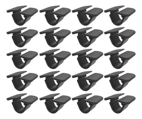 Retenedores De Aislamiento Para Capó De Automóvil Clips De R