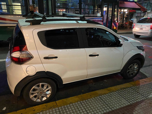 Fiat Mobi 2018 1.0 Way