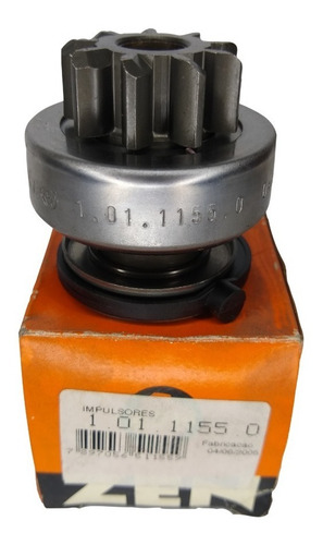 Imagen 1 de 5 de Impulsor Arranque Bendix Toyota Corolla Diesel Rav Zen Bosch