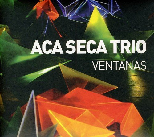 Aca Seca Trio - Ventanas Cd + Dvd