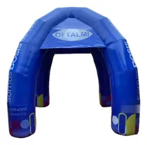 Comprar Toldos Inflables Igloo Publicitarios 3x3, 4x4, 5x5,6x4