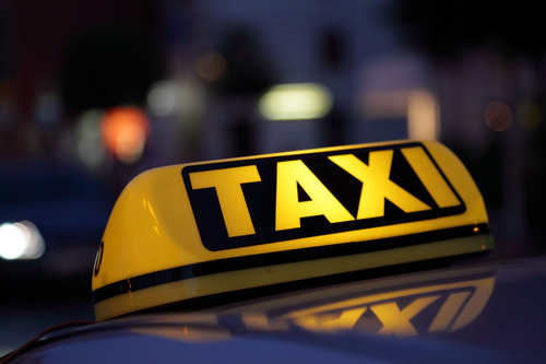 Licencia De Taxi Rosario