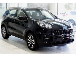 Kia Sportage 2.0 Lx 4x2 Flex Aut. (new) 5p