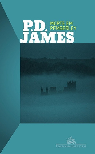 Livro Morte Em Pemberley - P. D. James