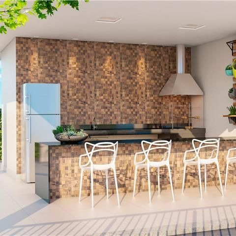 Imagem 8 de 11 de Apartamento À Venda, 41 M² Por R$ 159.000,00 - Bancários - João Pessoa/pb - Ap0989