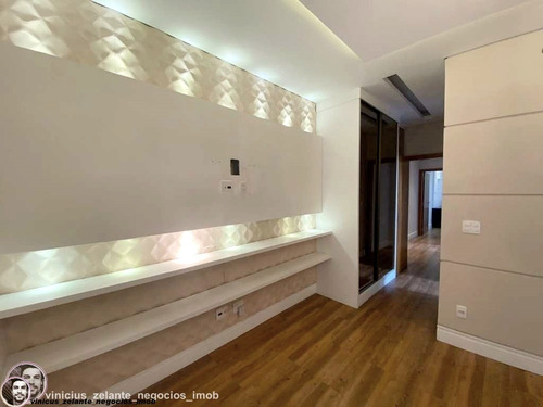 Imagem 16 de 30 de Belíssimo Apartamento De Alto Padrão Para Locação - Lo23667 - 71106757