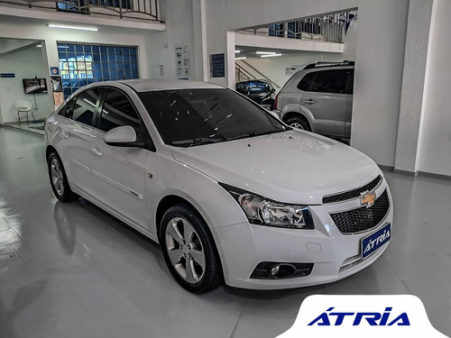 Chevrolet Cruze LT 1.8 16V FlexPower 4p Mec.