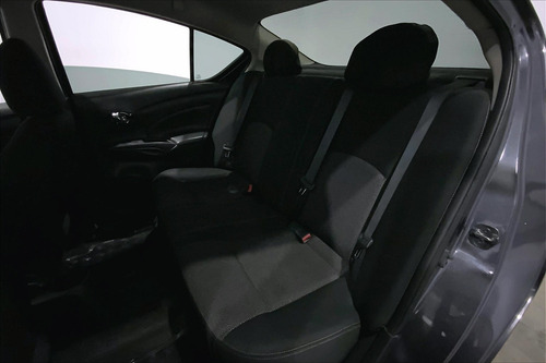 Imagen 19 de 25 de Nissan Versa Sedan 4 Pts Sense, Tm5, A/ac, Ve
