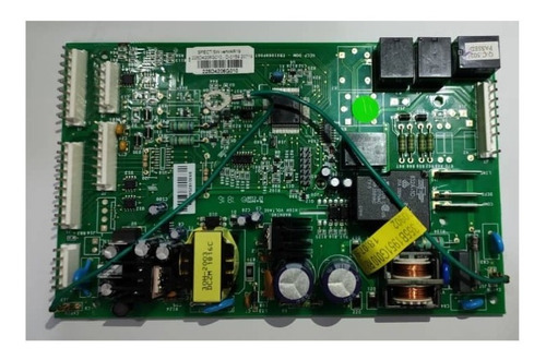 Tarjeta Principal Nevera General Electric R600a 225d4206g010