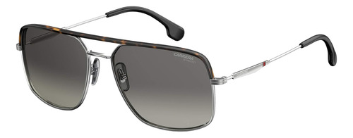 Carrera Gafas De Sol Carrera Unisex Adulto, Gris Rutenio, 60