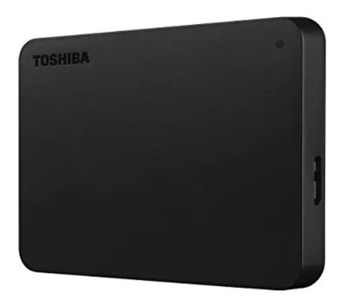 Disco Duro Externo Usb 3.0 O 2.0 Toshiba 1 Tera Tb Portatil