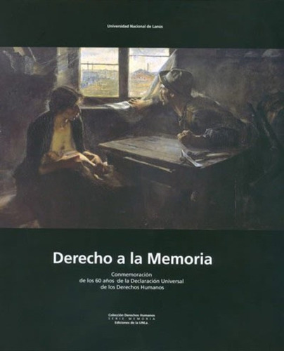 Derecho A La Memoria - Enghel Cristina