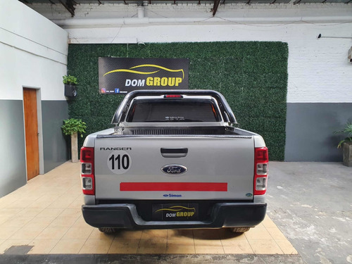 Imagen 5 de 10 de Ford Ranger 2012 2.2 Cd 4x2 Xl Safety Tdci 125cv