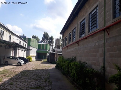 Imagem 6 de 26 de Galpão Para Venda No Bairro Jacaré. - Gl00111 - 67650300