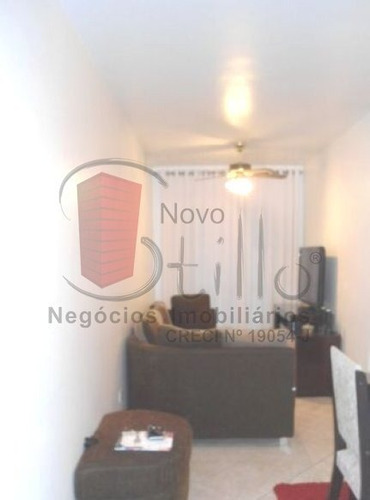 Imagem 1 de 11 de Apartamento - Vila Ema - Ref: 4541 - V-4541