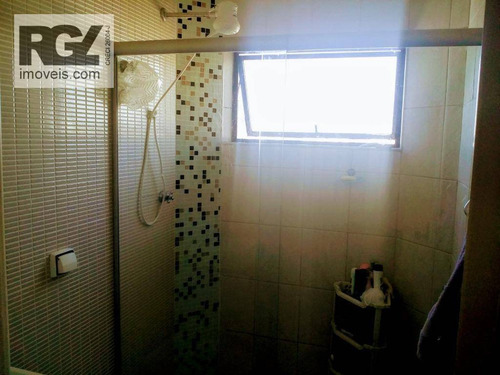 Imagem 22 de 30 de Cobertura Duplex À Venda, 200 M² Por R$ 850.000 - Boqueirão - Santos/sp - Co0013