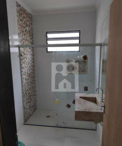 Imagem 5 de 5 de Casa Com 3 Dormitórios À Venda, 87 M² Por R$ 450.000 - Jardim Antártica - Ribeirão Preto/sp - Ca0426