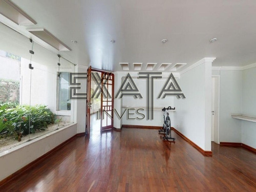 Imagem 18 de 30 de Apartamento À Venda Em Vila Nova Conceição, Com 4 Quartos, 202 M². Preço E Disponibilidade Do Imóvel Sujeitos A Alteração Sem Aviso Prévio. - Ap01002 - 70084850
