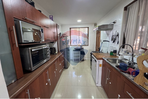 Cómoda Casa 4 Dormitorios, 2 Baños