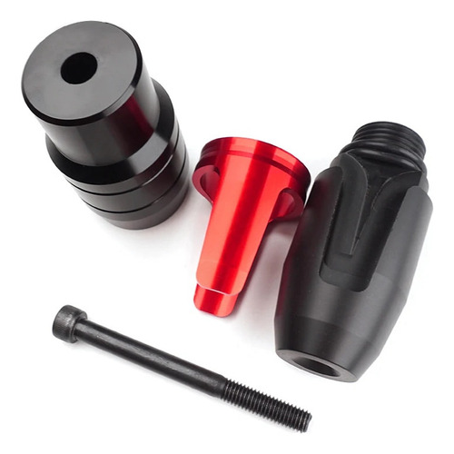 Deslizador De Escape Frame Crash Para Bajaj Pulsar 200rs 202