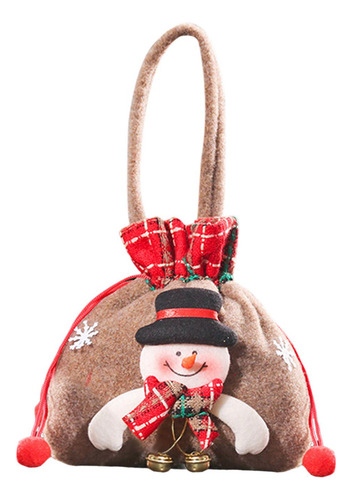 Bolsas De Dulces De Navidad Regalos De Navidad Bocadillos