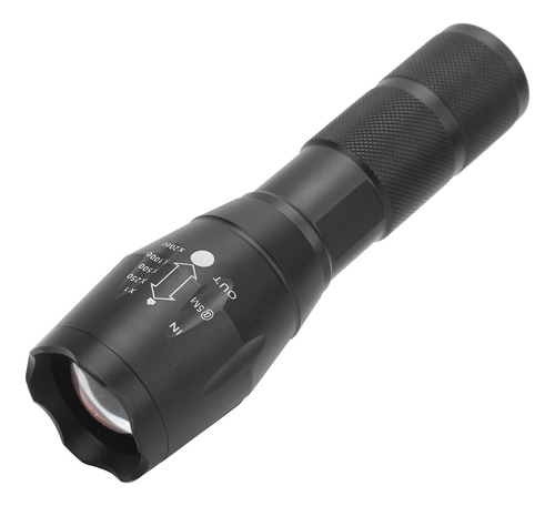 La Linterna Infrarroja Led De 5 W Destaca La Visión Nocturna