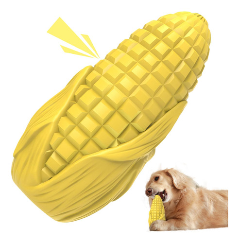 Juguete Masticable Para Perros Yivgeoi Corn Stick Para Masti