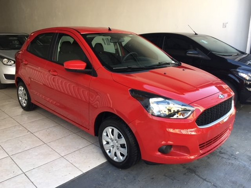 Ford Ka 1.5 Tivct Flex Se Automático