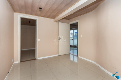 Imagem 13 de 24 de Cobertura Para Aluguel, 2 Quartos, 1 Vaga, Menino Deus - Porto Alegre/rs - 5610